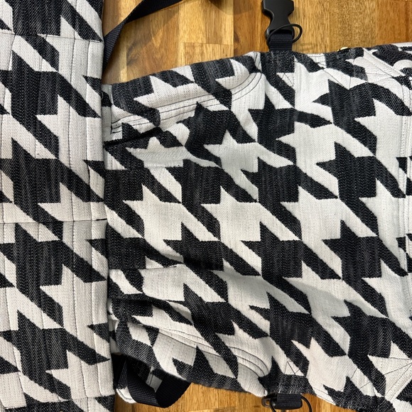 Artipoppe ZEITGEIST TWEED BW IN COTTON - Picture 5 of 16